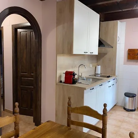 Apartment El Rincon De Andrea *