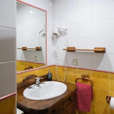 公寓 El Rincon De Andrea