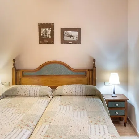 Apartament El Rincon De Andrea Biescas (Aragon)