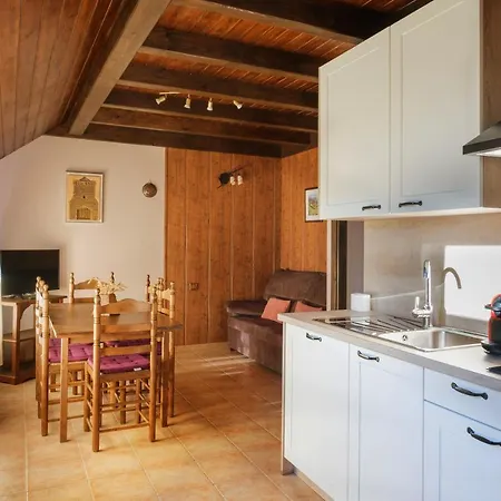 公寓 El Rincon De Andrea