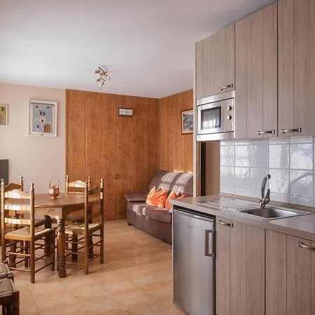 El Rincon De Andrea Apartment Biescas (Aragon)