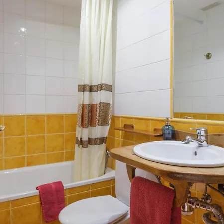 El Rincon De Andrea Apartament Biescas (Aragon)