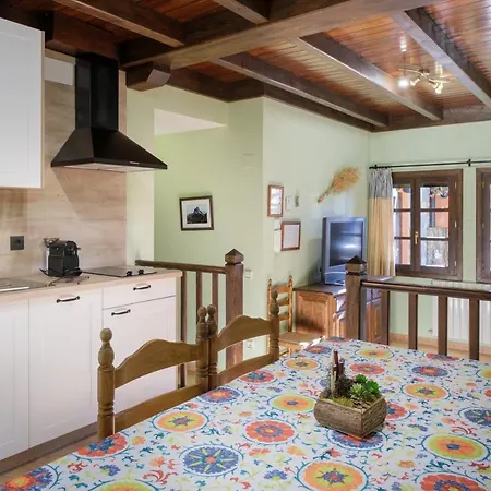 Apartament El Rincon De Andrea