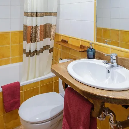 El Rincon De Andrea Apartament