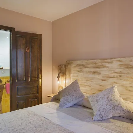 公寓 El Rincon De Andrea