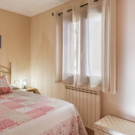 公寓 El Rincon De Andrea