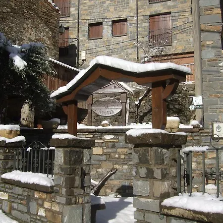 公寓 El Rincon De Andrea *