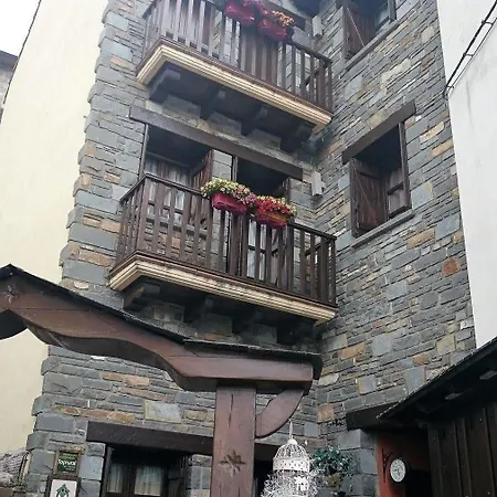 El Rincon De Andrea Apartament