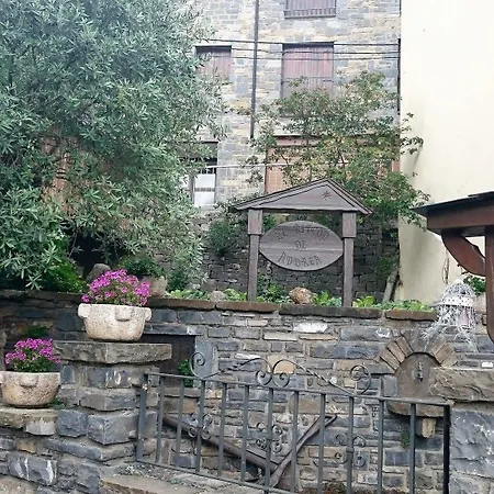 Apartament El Rincon De Andrea Biescas (Aragon)