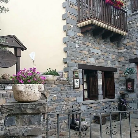 El Rincon De Andrea Biescas (Aragon)