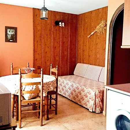 公寓 El Rincon De Andrea