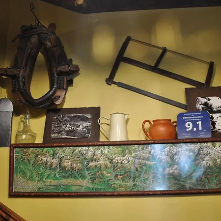 公寓 El Rincon De Andrea 毕斯卡斯