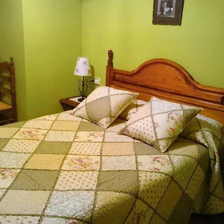 El Rincon De Andrea 公寓 *