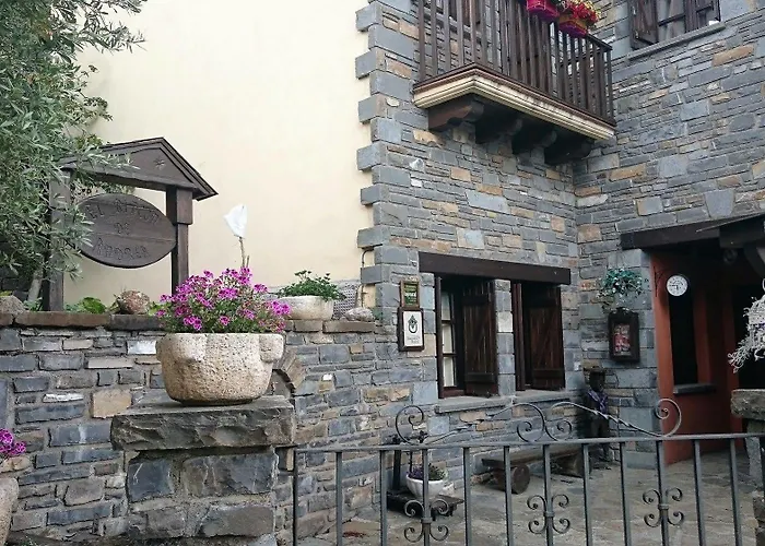 El Rincón De Andrea Biescas (Aragon)