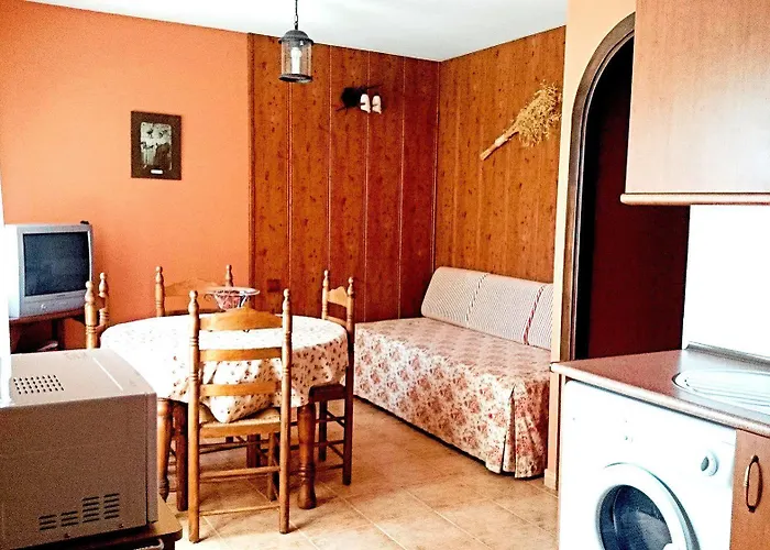 Apartamento El Rincón De Andrea