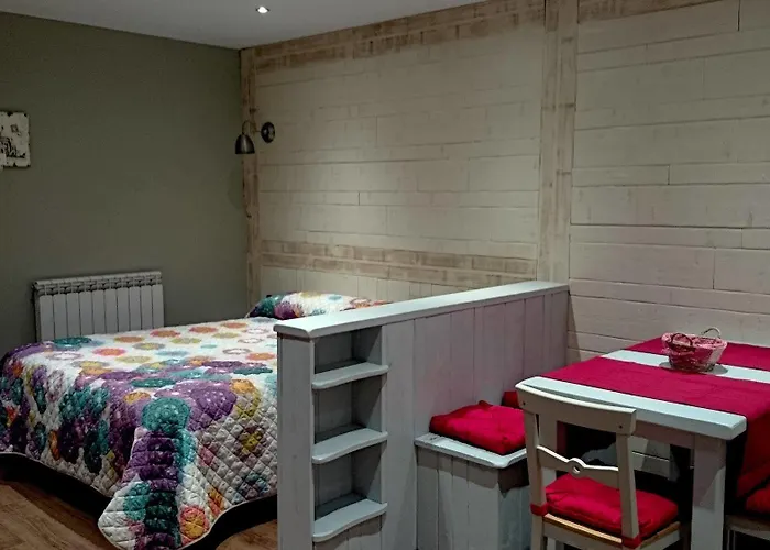 El Rincón De Andrea Apartamento *