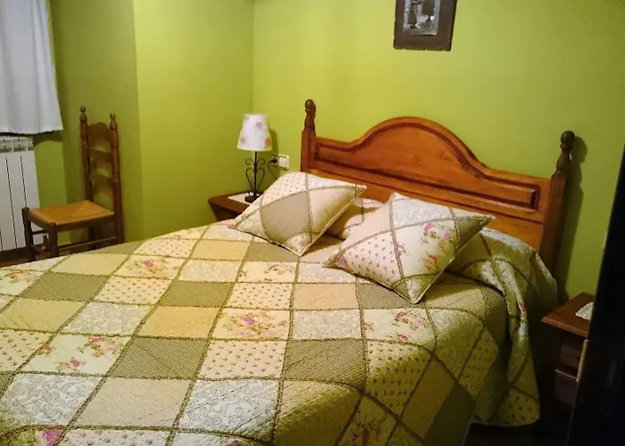 El Rincón De Andrea Apartamento *