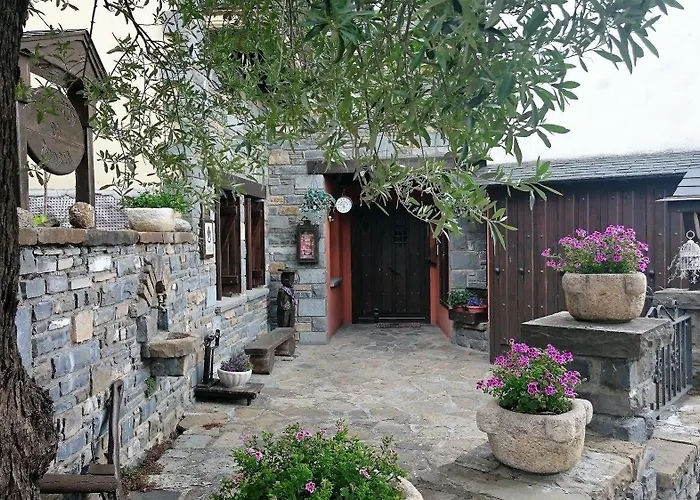 Apartamento El Rincón De Andrea